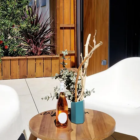 Luxury Bali In Hossegor 5 Stars- Pool & Petanque * Сорт-Осгор