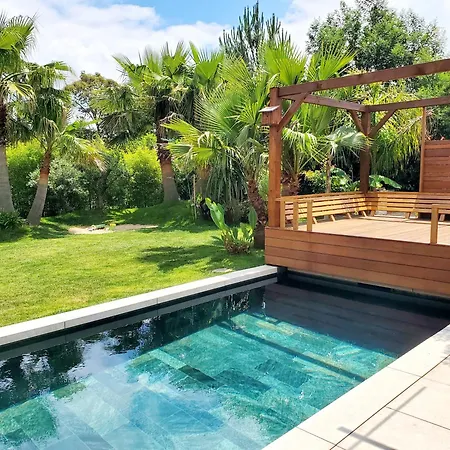 Luxury Bali In Hossegor 5 Stars- Pool & Petanque *