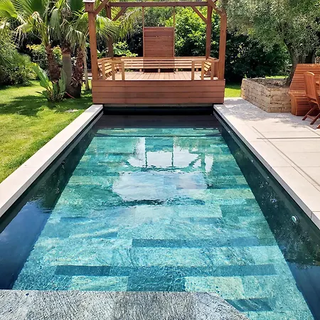 Вилла Luxury Bali In Hossegor 5 Stars- Pool & Petanque *