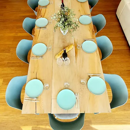 וילה Luxury Bali In Hossegor 5 Stars- Pool & Petanque *