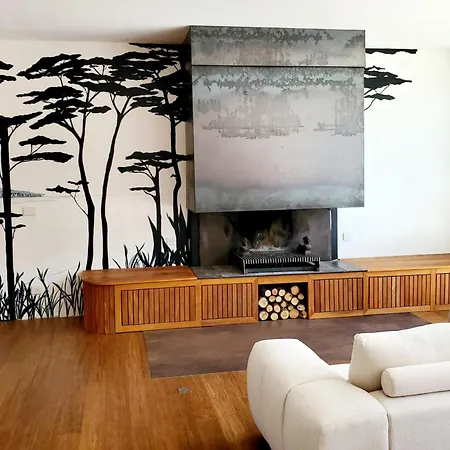 Luxury Bali In Hossegor 5 Stars- Pool & Petanque וילה סורטס הוסגור