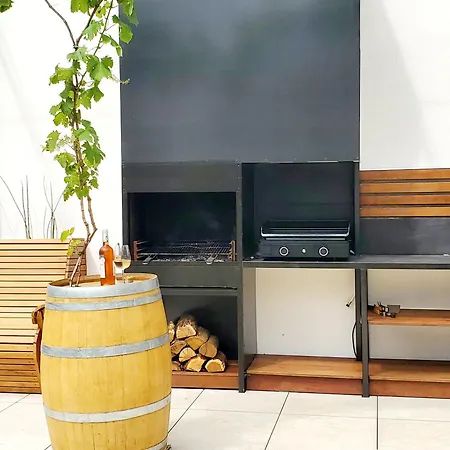 Вилла Luxury Bali In Hossegor 5 Stars- Pool & Petanque Сорт-Осгор