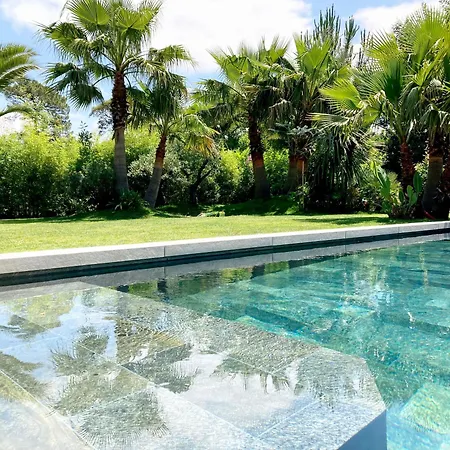 Luxury Bali In Hossegor 5 Stars- Pool & Petanque סורטס הוסגור