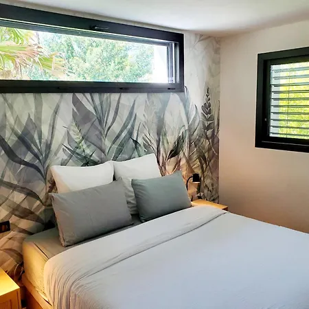 Luxury Bali In Hossegor 5 Stars- Pool & Petanque וילה *