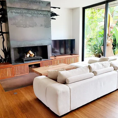 Вилла Luxury Bali In Hossegor 5 Stars- Pool & Petanque *