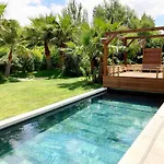 Luxury Bali In Hossegor 5 Stars- Pool & Petanque * 소르-호스고르