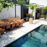 Luxury Bali In Hossegor 5 Stars- Pool & Petanque 빌라 *