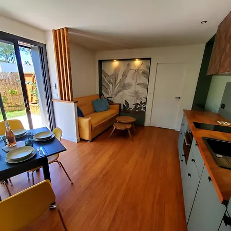 Luxury Bali In Hossegor 5 Stars- Pool & Petanque *