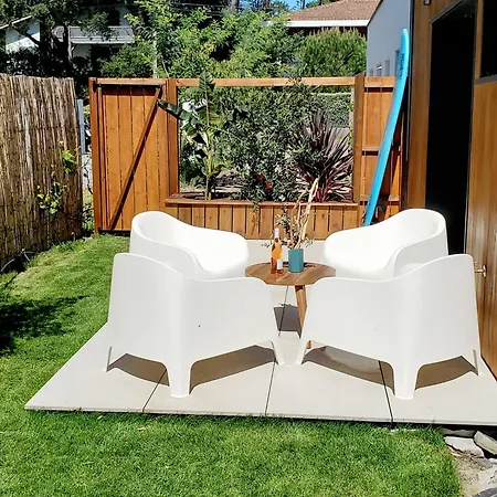 Luxury Bali In Hossegor 5 Stars- Pool & Petanque ソール・オスゴール