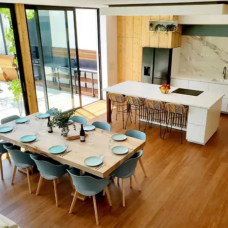 Luxury Bali Villa In Hossegor 5 Stars- Pool & Petanque Вилла *