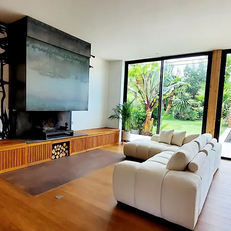 Luxury Bali Villa In Hossegor 5 Stars- Pool & Petanque *