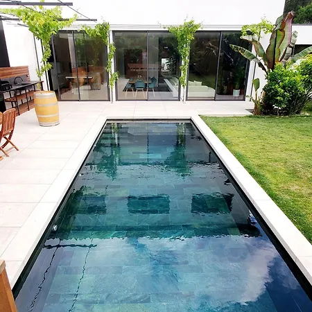 ヴィラ Luxury Bali In Hossegor 5 Stars- Pool & Petanque ソール・オスゴール