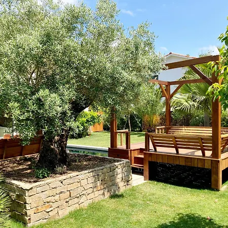Luxury Bali In Hossegor 5 Stars- Pool & Petanque * Soorts-Hossegor