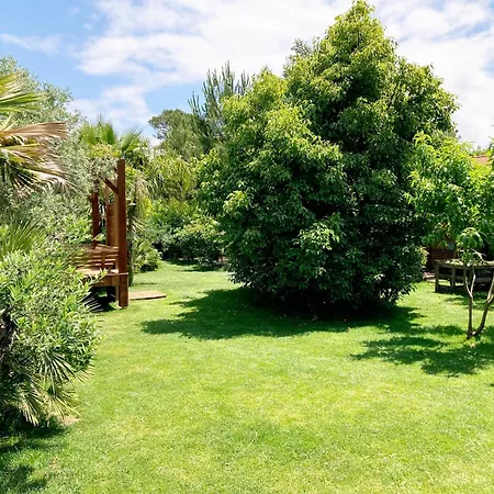 Luxury Bali In Hossegor 5 Stars- Pool & Petanque Villa *