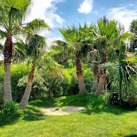Luxury Bali Villa In Hossegor 5 Stars- Pool & Petanque Вилла *