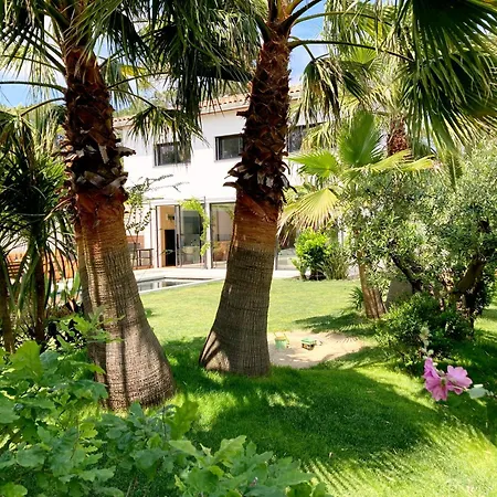 Luxury Bali Villa In Hossegor 5 Stars- Pool & Petanque *