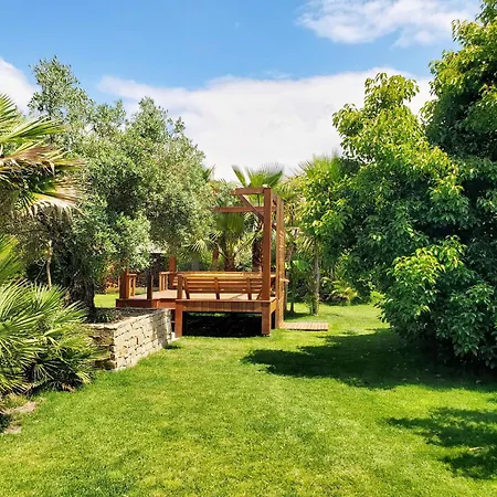 Luxury Bali Villa In Hossegor 5 Stars- Pool & Petanque Сорт-Осгор