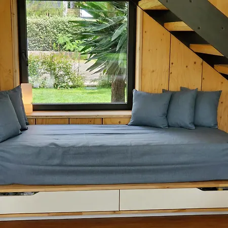 Luxury Bali Villa In Hossegor 5 Stars- Pool & Petanque * Сорт-Осгор