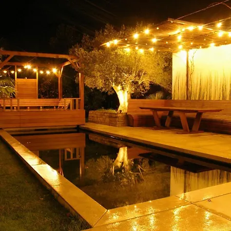 Вилла Luxury Bali Villa In Hossegor 5 Stars- Pool & Petanque Сорт-Осгор