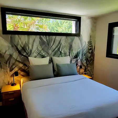 Luxury Bali Villa In Hossegor 5 Stars- Pool & Petanque Villa Soorts-Hossegor