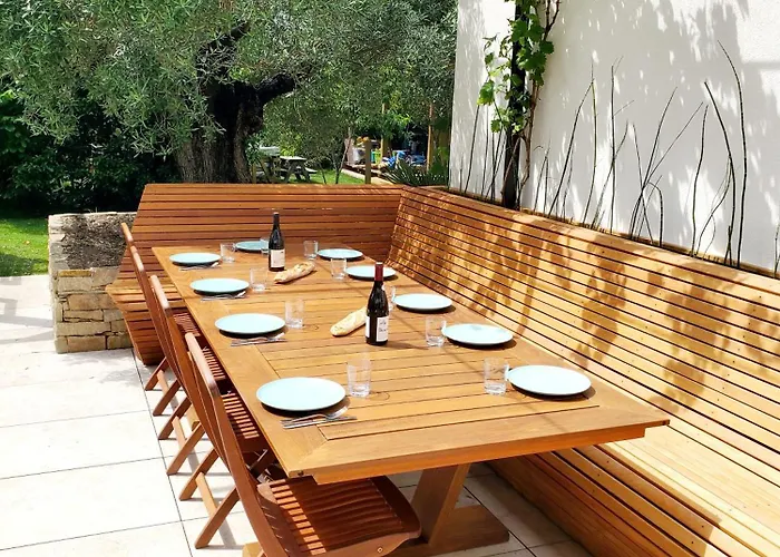 Luxury Bali In Hossegor 5 Stars- Pool & Petanque Villa *