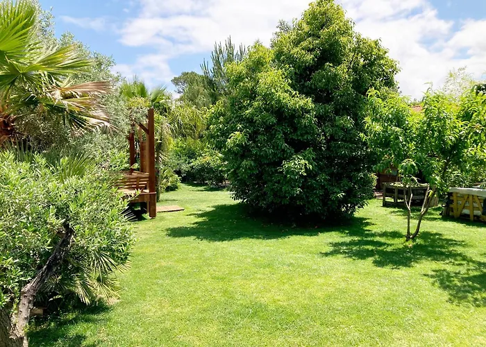 Luxury Bali In Hossegor 5 Stars- Pool & Petanque Villa *