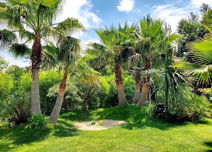 Luxury Bali In Hossegor 5 Stars- Pool & Petanque Villa *