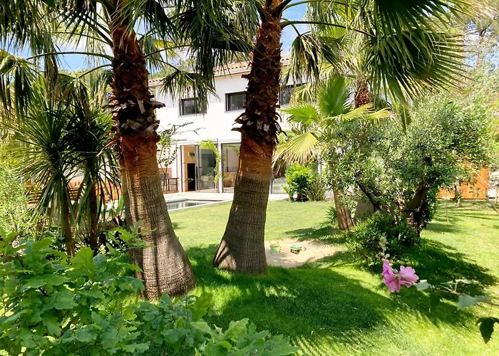 Luxury Bali In Hossegor 5 Stars- Pool & Petanque *