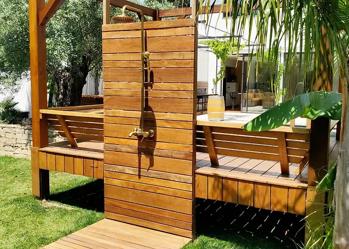 Luxury Bali In Hossegor 5 Stars- Pool & Petanque Villa *