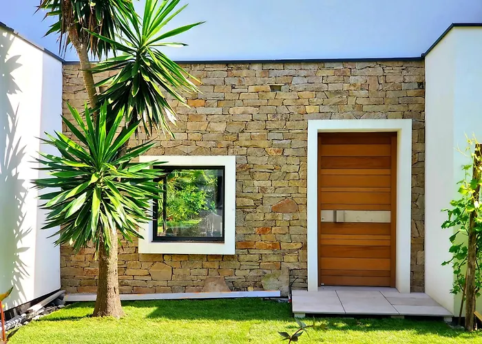Luxury Bali In Hossegor 5 Stars- Pool & Petanque Villa