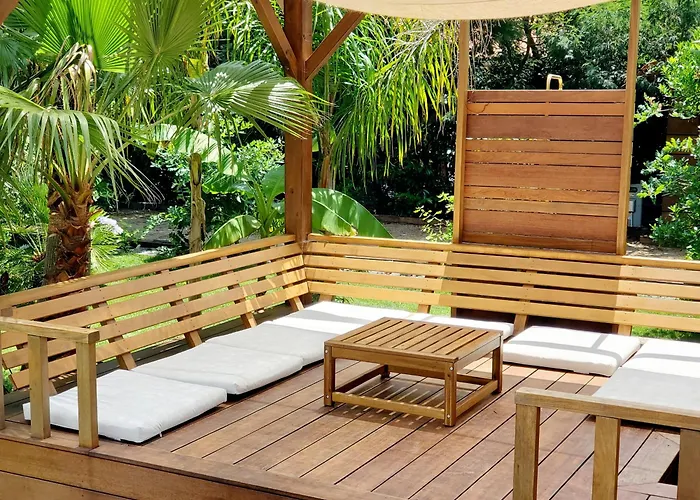 Villa Luxury Bali In Hossegor 5 Stars- Pool & Petanque Soorts-Hossegor