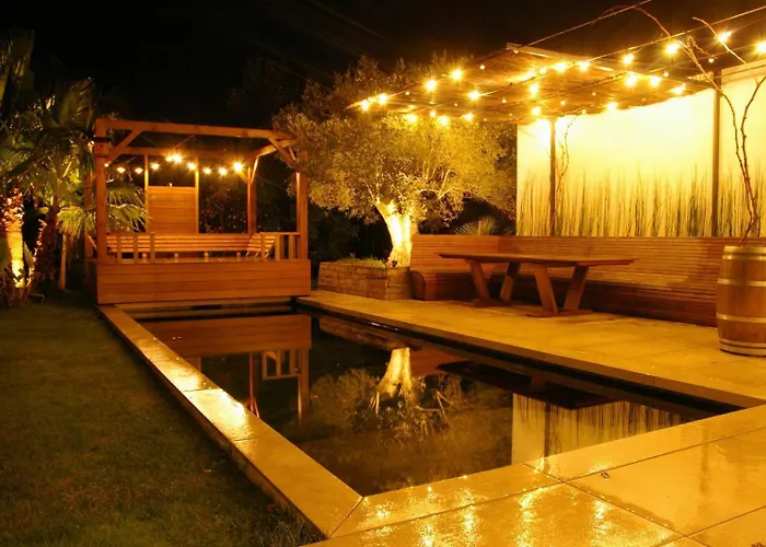 Villa Luxury Bali In Hossegor 5 Stars- Pool & Petanque Soorts-Hossegor