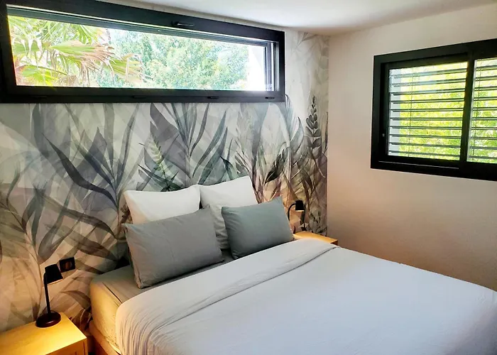 Luxury Bali In Hossegor 5 Stars- Pool & Petanque Villa *
