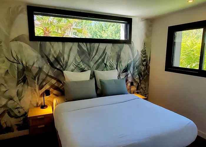 Luxury Bali In Hossegor 5 Stars- Pool & Petanque Villa Soorts-Hossegor